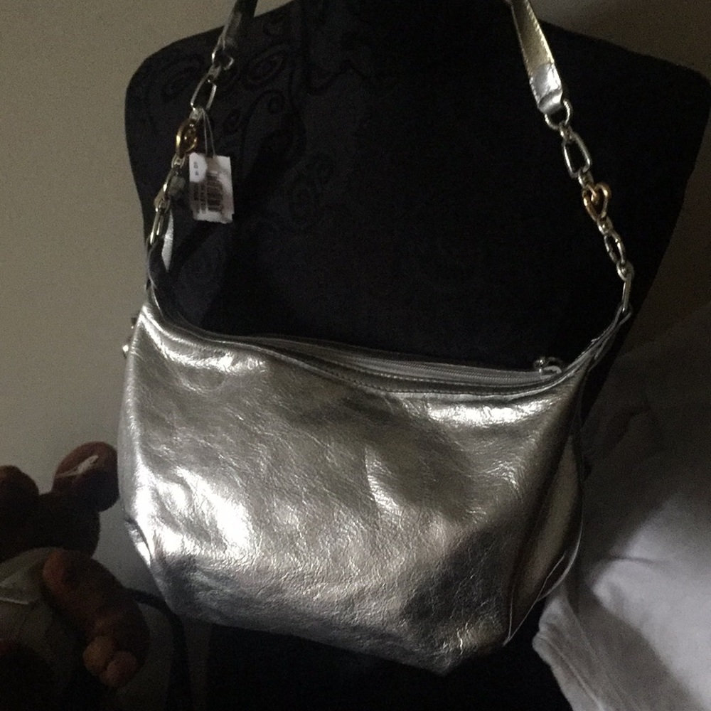 Brighton Silver small bag